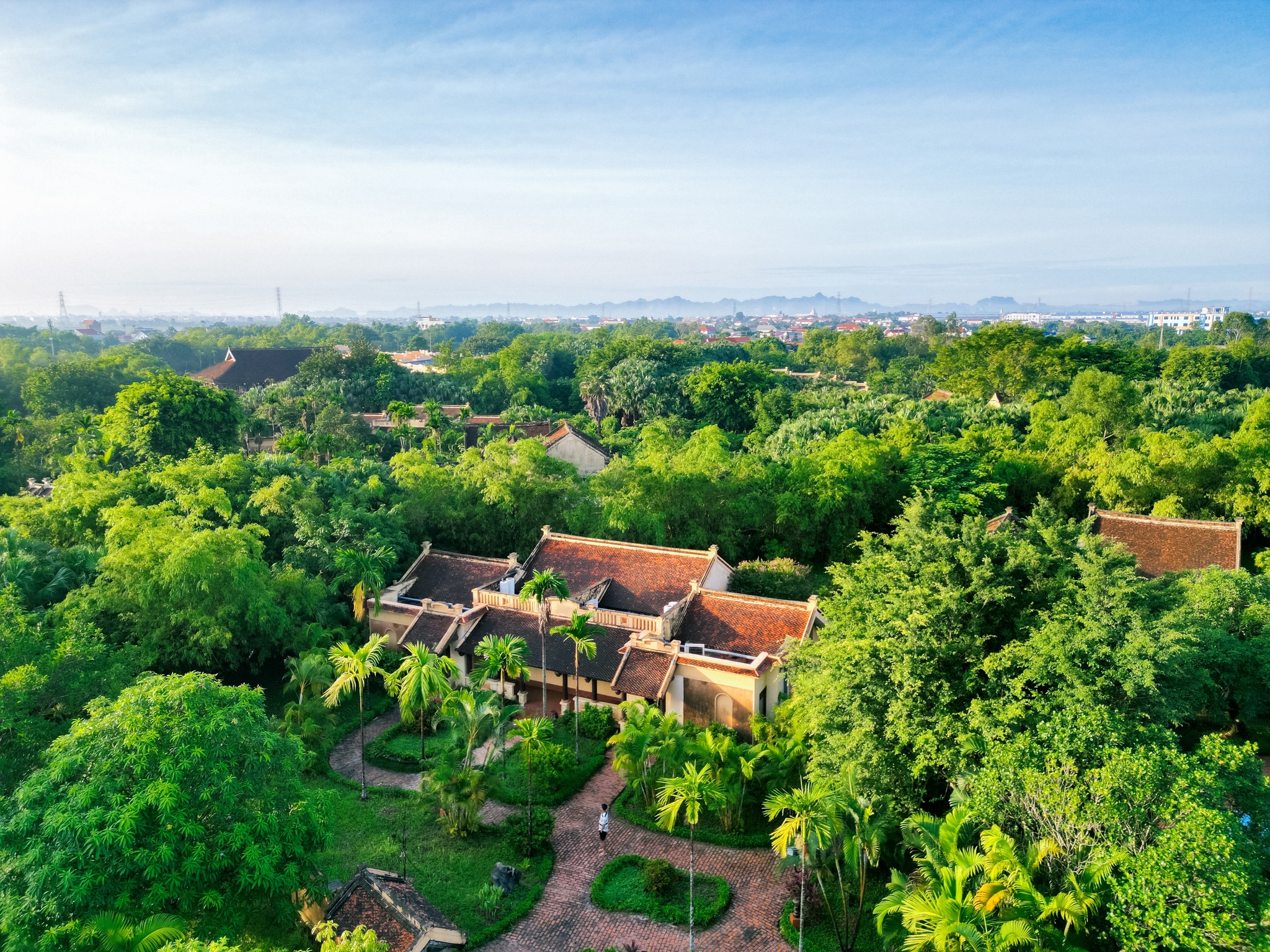 The Green culture circle of Ninh Binh - Hoa Binh